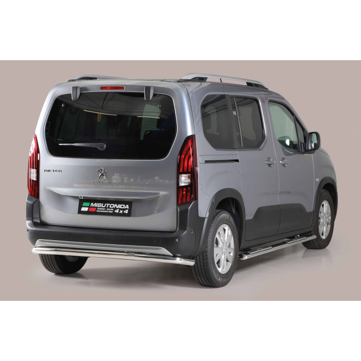 Zadní ochranný rám Peugeot Rifter MWB 2018 - PP1/446