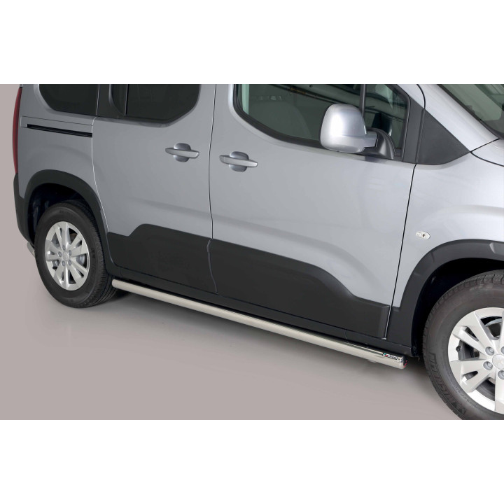 Oldalsó védőcsövek Peugeot Rifter MWB 2018 - TPS/446/MWB