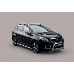 Oldalsó védőcsövek Peugeot 2008 2016-2019 TPS/427