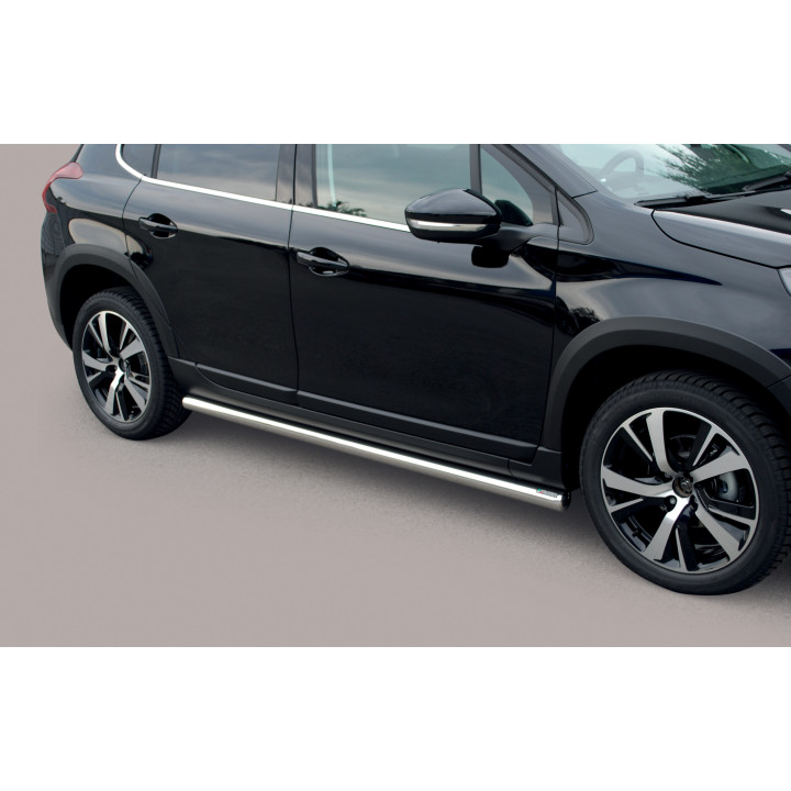 Bočné ochranné rámy Peugeot 2008 2016-2019 TPS/427