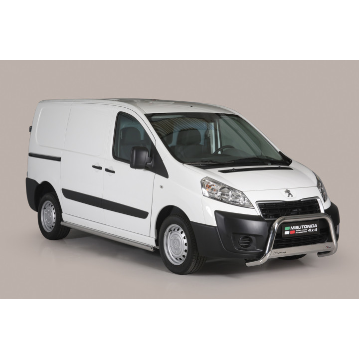 Oldalsó védőcsövek Peugeot Expert SWB/LWB 2006 - 2015 TPS/326/LWB