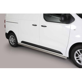 Stranska zaščita Peugeot Expert Traveller MWB/LWB 2016 - TPS/415/MWB