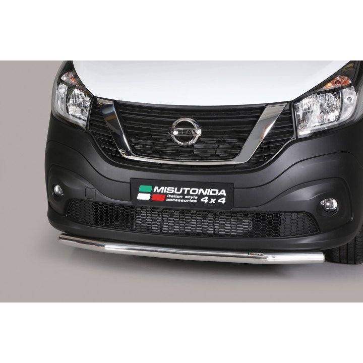 Sprednji zaščitni lok Large Nissan NV 300 2017- LARGE/425