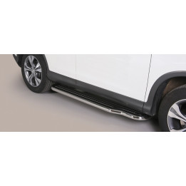 Praguri laterale 2012 - 2015 Honda CR-V P/342