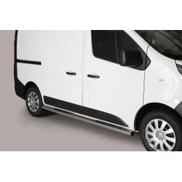 Stopnie boczne Nissan NV 300 2017- GP/425/SWB