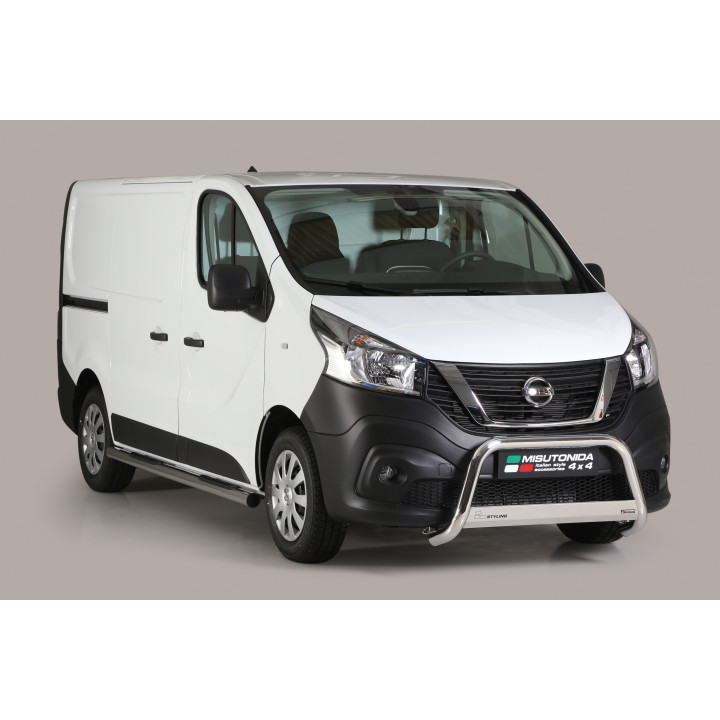 Trittbretter Nissan NV 300 2017- GP/425/SWB