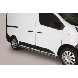Protection latérale Design Nissan NV 300 2017- DSP/425/SWB
