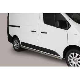 Protections latérales Nissan NV 300 2017- TPS/425/SWB