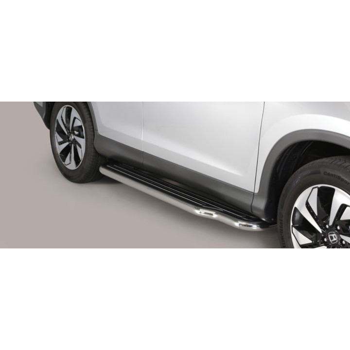 Estribos laterales 2016 - 2018 Honda CR-V P/405