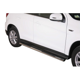 Ovális oldallépcsők Mitsubishi ASX 2020 - GPO/276
