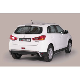 Orurowanie tylne Mitsubishi ASX 2020 - PPC/276