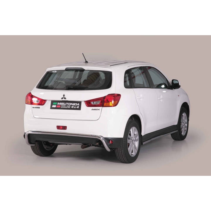 Задна защитна тръба Mitsubishi ASX 2020 - PPC/276