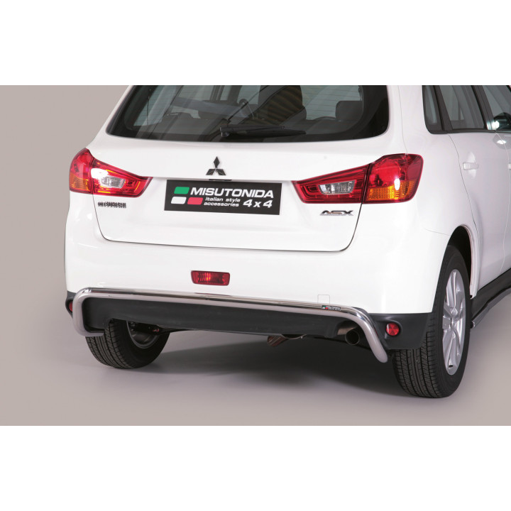Zadnja zaščita Mitsubishi ASX 2020 - PPC/276