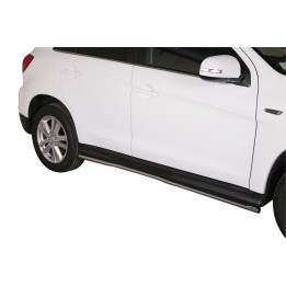 Side protection bars Mitsubishi ASX 2020 - SP/276