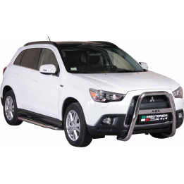 Přední ochranný rám vysoký Mitsubishi ASX 2020 - MA/K/276