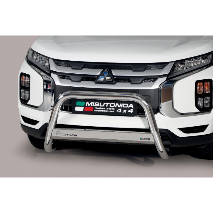 Přední ochranný rám Medium Mitsubishi ASX 2020 - EC/MED/276