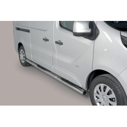 Oldallépcsők 2014 - 2018 Renault Trafic L2 GP/383/LWB