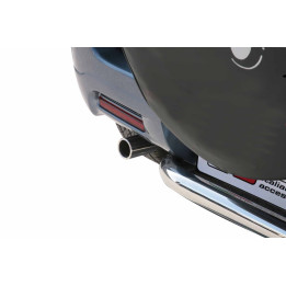 Pokrov izpuha 2009 - 2017 Daihatsu Terios Overfender EM/240