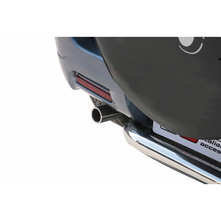 Osłona wydechu 2009 - 2017 Daihatsu Terios Overfender EM/240