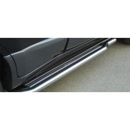 Side steps 2005 - 2006 Hyundai Santa Fe P/111