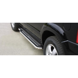 Boční nášlapy Hyundai Tucson 2004 - 2014 P/152