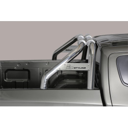 Arceau de benne Nissan Pick Up 2.5 TD 130 Hp Single Cab 2002 - 2005 RLSS/K/286