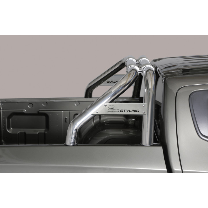Roll bar benă Nissan Pick Up 2.5 TD 130 Hp Single Cab 2002 - 2005 RLSS/K/286