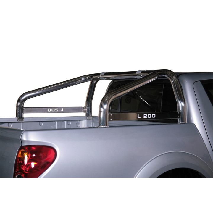 Roll bar za teretni prostor 2010 - 2015 Mitsubishi L200 Club Cab RLSS/K/2187
