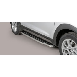 Bočné nášľapy Hyundai Tucson 2018 - P/391