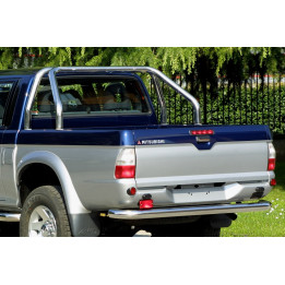 Zaščitni lok kesona 2002 - 2006 Mitsubishi L200 TDi Club Cab / Double Cab RLSS/K/266