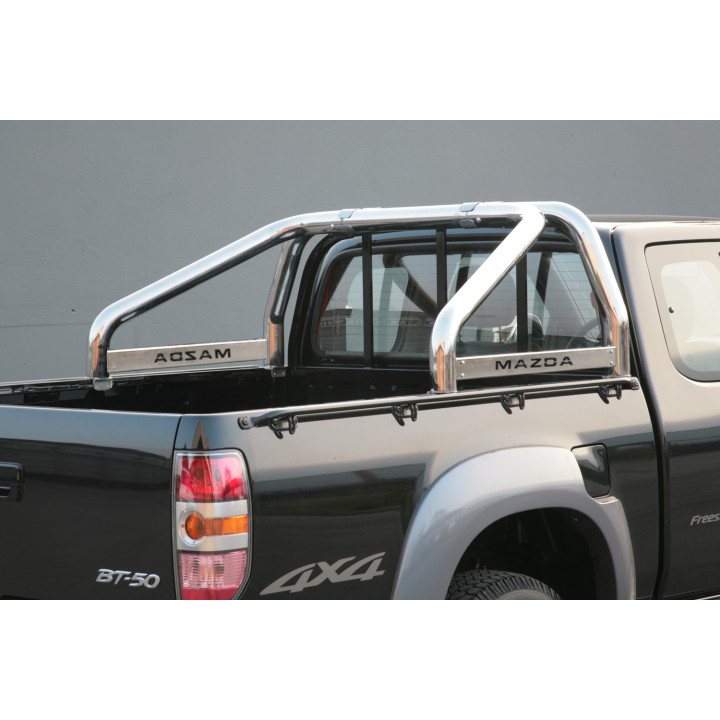 Roll bar 2003 - 2006 Mazda B2500 Freestyle Double Cab RLSS/K/2141