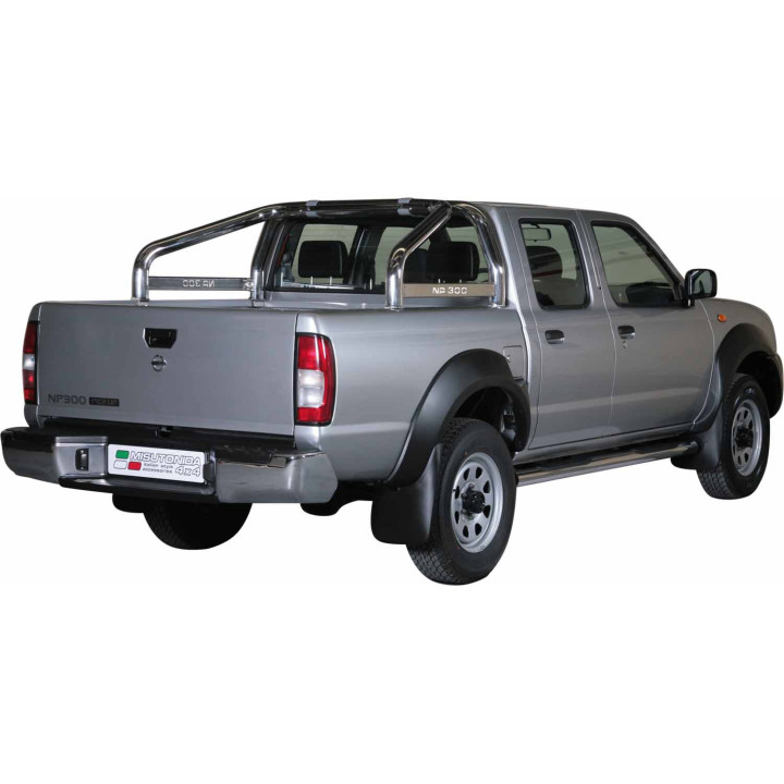 Ролбар за товарна част Nissan NP300 2009- RLSS/2271