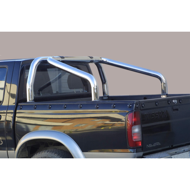 Platórács Nissan Pick Up 2.5 TD 130 Hp Single Cab 2002 - 2005 RLSS/286