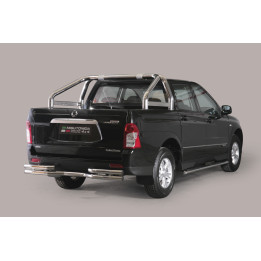 Überrollbügel Ssangyong Actyon Sports 2012 - 2018 RLSS/2311