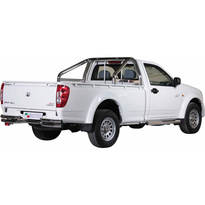 Überrollbügel Great Wall Steed - Wingle Single Cab 2010 - 2011 RLSS/K/2267