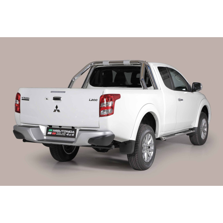 Roll bar za teretni prostor 2015 - Mitsubishi L200 Club Cab RLSS/2395