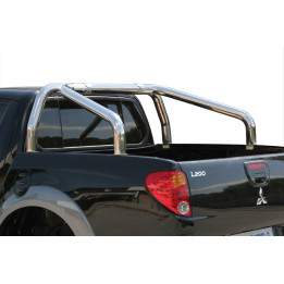 Roll bar za teretni prostor 2010 - 2015 Mitsubishi L200 Club Cab RLSS/2187