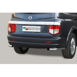 Hátsó védőcső Ssangyong Kyron 2006 - 2007 PPA/173