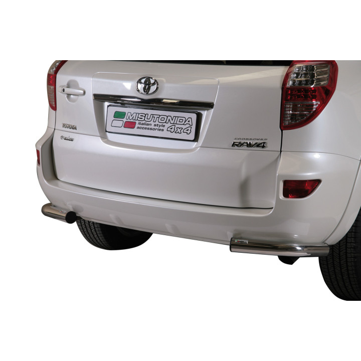 Rear protection bar 2010 - 2012 Toyota RAV 4 PPA/270