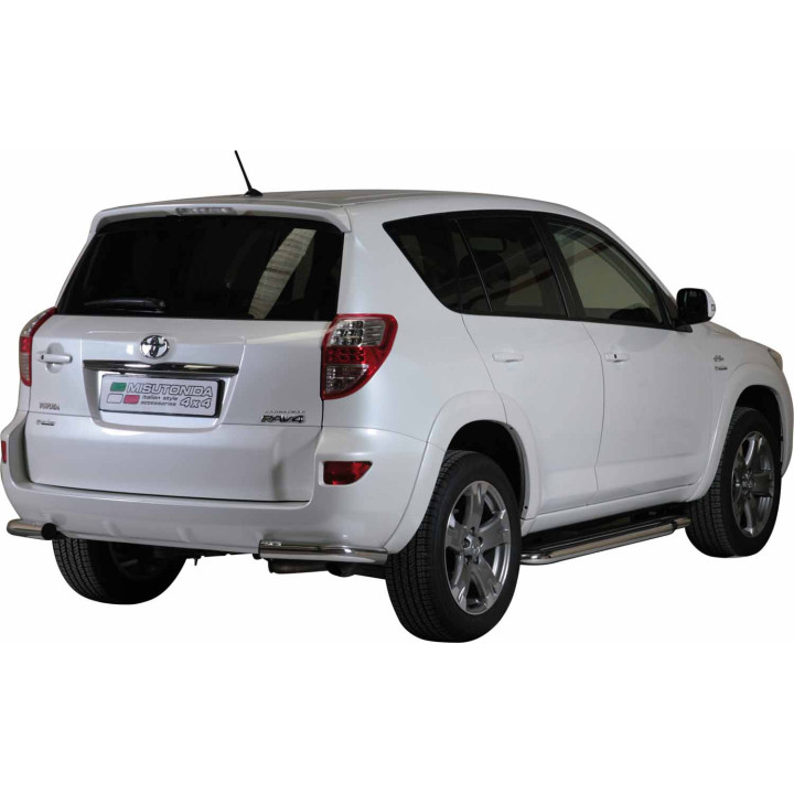 Stražnja zaštitna cijev 2010 - 2012 Toyota RAV 4 PPA/270