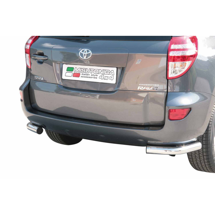 Protection arrière 2009 - 2010 Toyota RAV 4 PPA/245