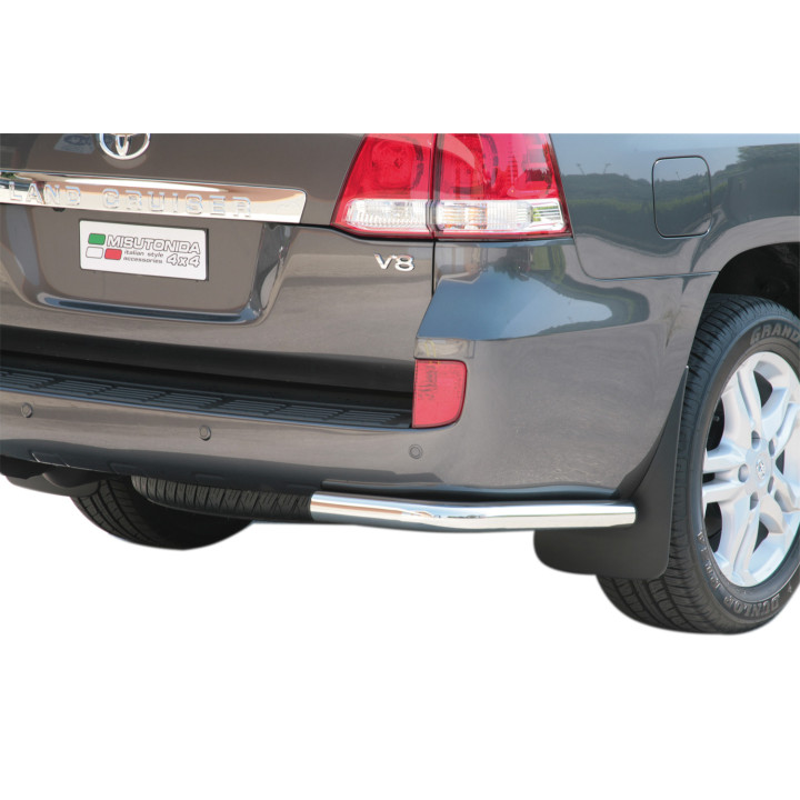 Zadní ochranný rám Toyota Land Cruiser V8 200 2008-2012 PPA/224