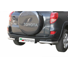 Achterbescherming 2006 - 2009 Toyota RAV 4 PPA/175