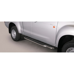 Stopnie boczne 2012 - Isuzu D-Max Space Cab P/331