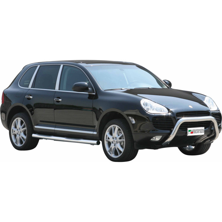 Oldallépcsők Porsche Cayenne 2003 - 2007 GP/165