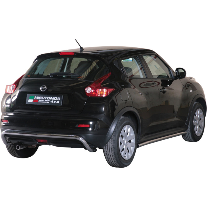 Zadný ochranný rám Nissan Juke 2010-2019 PP1/277