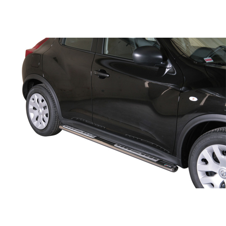 Boczna ochrona Design Nissan Juke 2010-2019 DSP/277