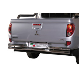 Stražnja zaštitna cijev 2010 - 2015 Mitsubishi L200 Club Cab DBR/262