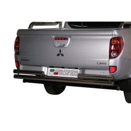 Achterbescherming 2010 - 2015 Mitsubishi L200 Club Cab 2PP/262