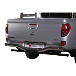 Protection arrière 2010 - 2015 Mitsubishi L200 Club Cab PP1/262